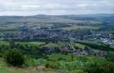 Vue de Nolay